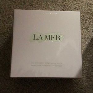 La Mer Brightening Mask